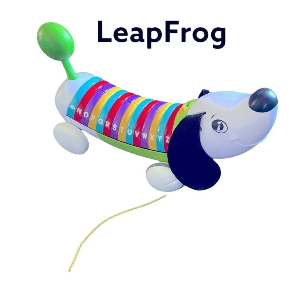 Leapfrog pull along